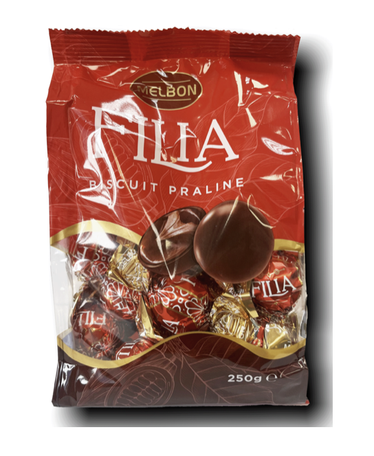 Filia Biscuit Praline
