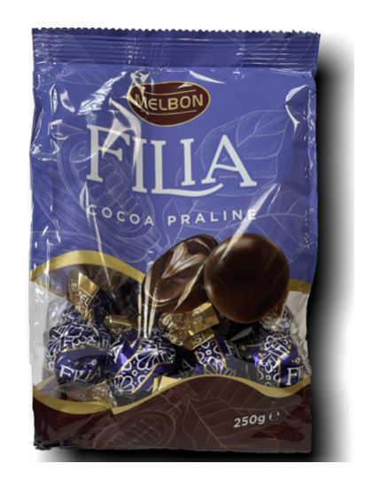 Filia Cocoa Praline