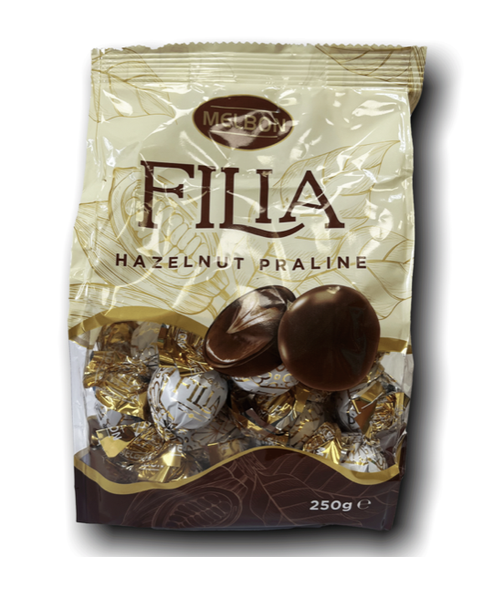 Filia Hazelnut Praline