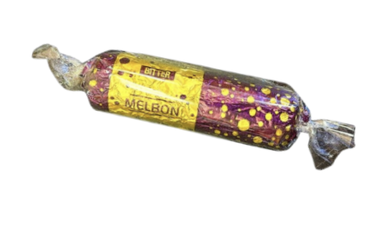 Pouro Bitter Praline