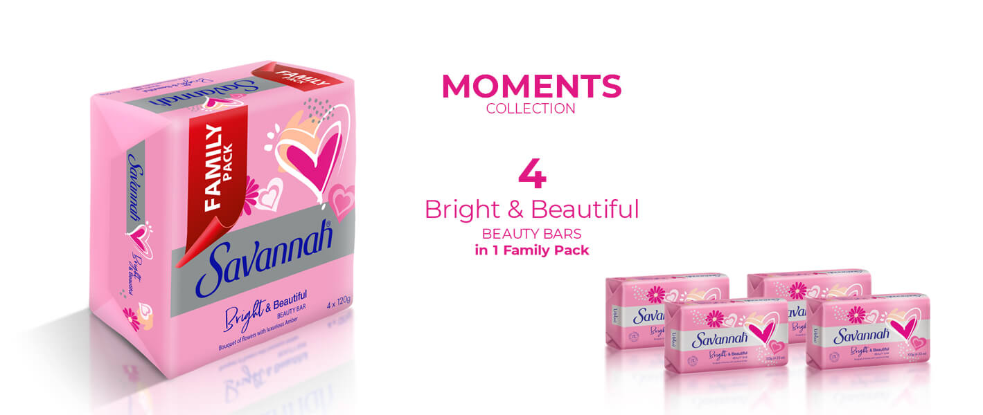 Bright & Beautiful