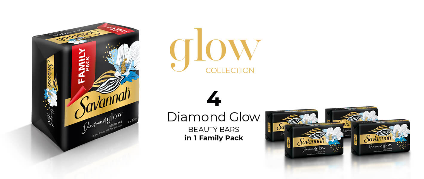 Diamond Glow