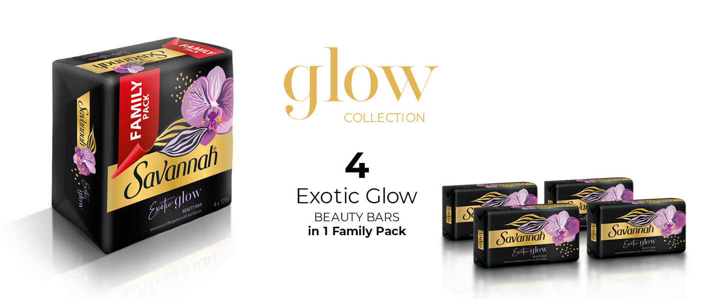 Exotic Glow
