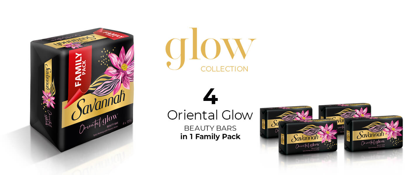 Oriental Glow