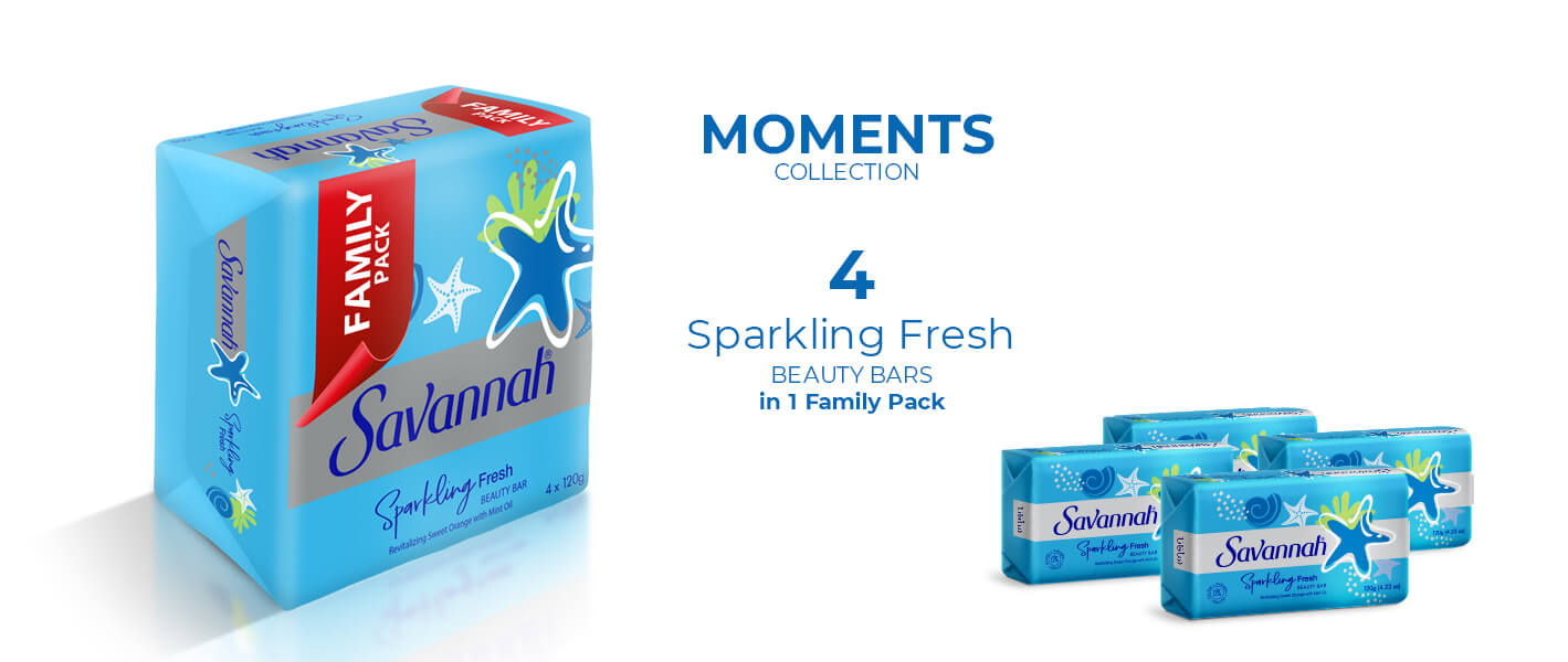 Sparkling Fresh